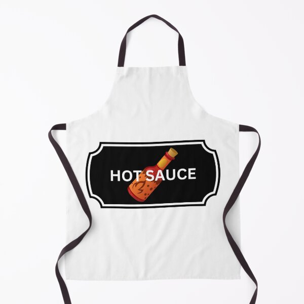 Item preview, Spices/Food Label - Hot Sauce designed and sold by ArtsyCity.