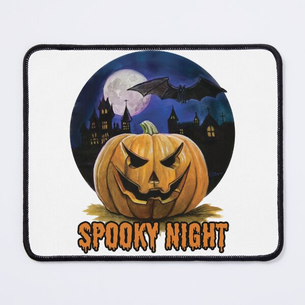 Item preview, Spooky Night designed and sold by pietroartworks.