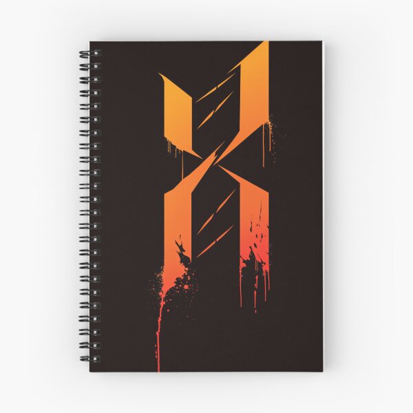 Item preview, Arknights - Reunion Logo  designed and sold by NadiSaizs.