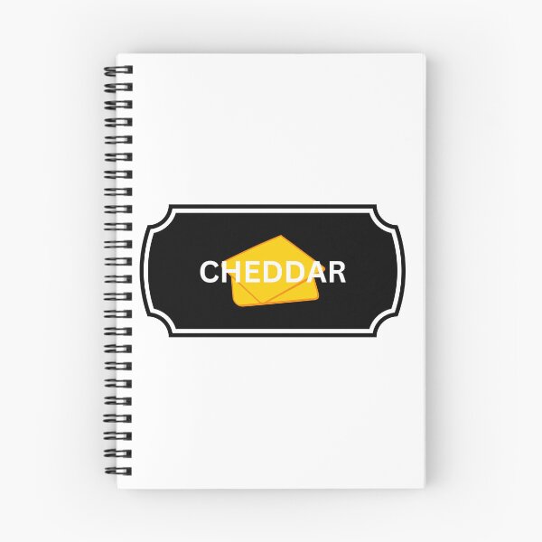 Item preview, Spices/Food Label - Cheddar designed and sold by ArtsyCity.