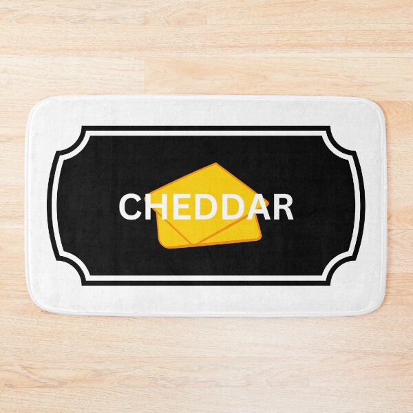 Item preview, Spices/Food Label - Cheddar designed and sold by ArtsyCity.