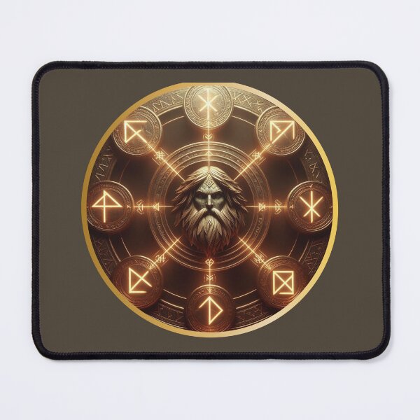 Item preview, RUNE_Dieu_16 designed and sold by Krea-kassandra.
