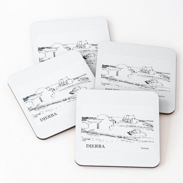 Item preview, Djerba Tunisia designed and sold by Lakeric Cityscapes.