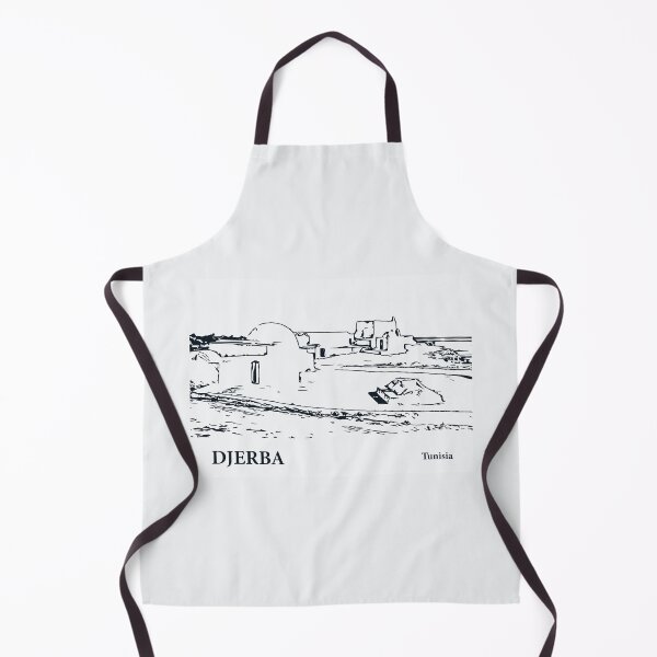 Item preview, Djerba Tunisia designed and sold by Lakeric Cityscapes.