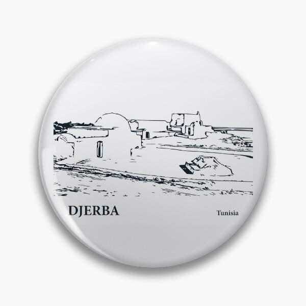 Item preview, Djerba Tunisia designed and sold by Lakeric Cityscapes.