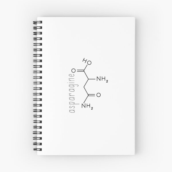Item preview, Asparagine Amino Acid Chemical Molecule  designed and sold by 12sportsgirl44.