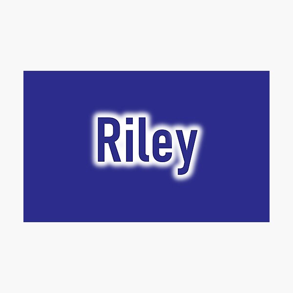 Item preview, Riley Indigo designed and sold by AMRansom.