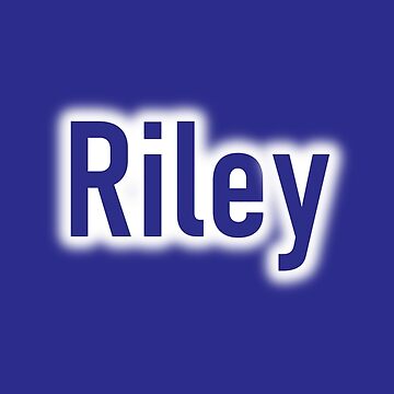 Artwork thumbnail, Riley Indigo by AMRansom