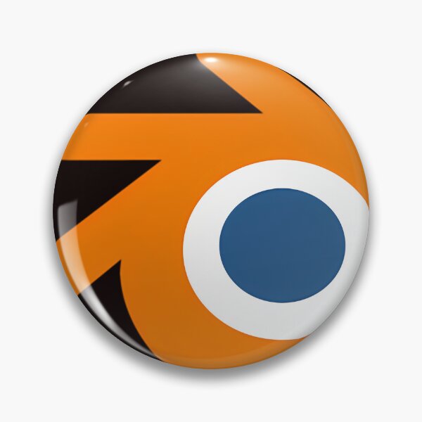 Item preview, Blender 3D Logo - Blender   designed and sold by NadiSaizs.