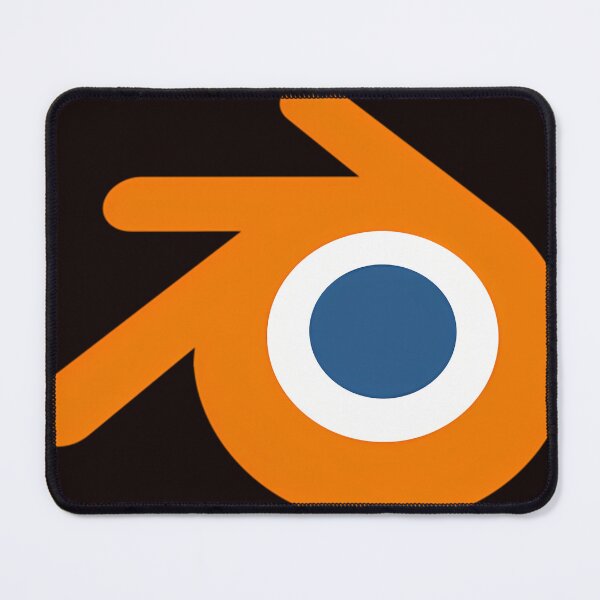 Item preview, Blender 3D Logo - Blender   designed and sold by NadiSaizs.