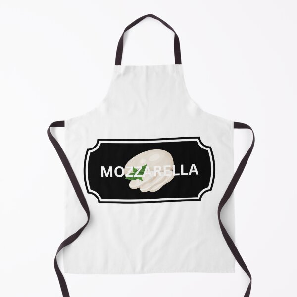 Item preview, Spices/Food Label - Mozzarella designed and sold by ArtsyCity.