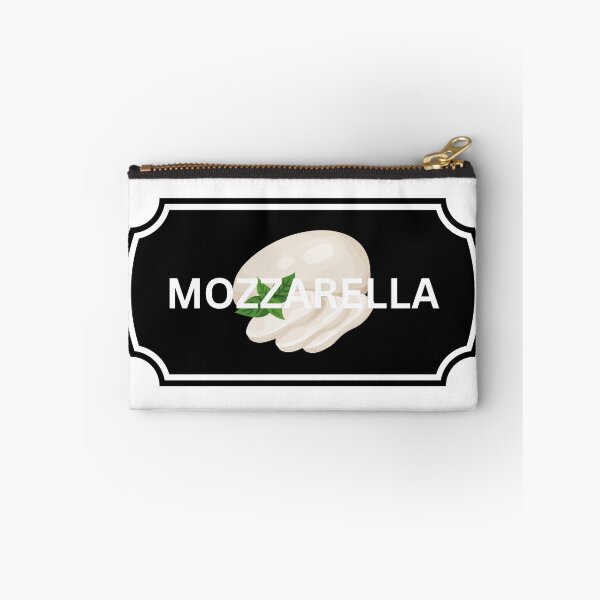 Item preview, Spices/Food Label - Mozzarella designed and sold by ArtsyCity.