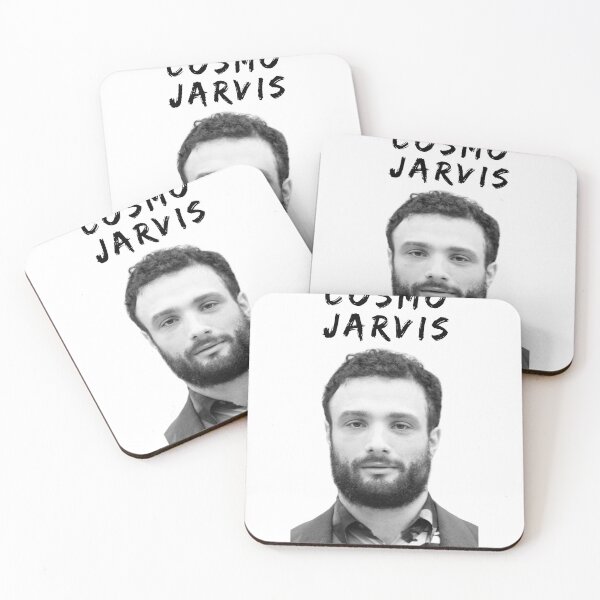 Item preview, Cosmo Jarvis In Vintage Handsome Art designed and sold by ecdato.