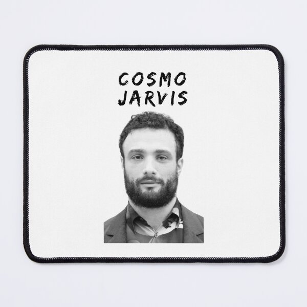 Item preview, Cosmo Jarvis In Vintage Handsome Art designed and sold by ecdato.