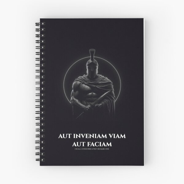 Item preview, AUT INVENIAM VIAM AUT FACIAM designed and sold by Gabriel Melo.
