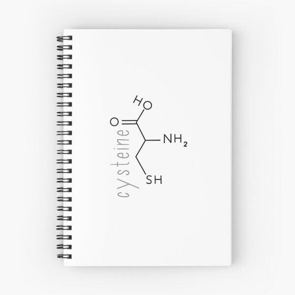 Item preview, Cysteine Amino Acid Chemical Molecule  designed and sold by 12sportsgirl44.