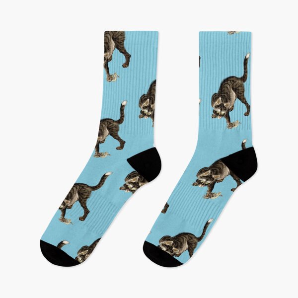 Item preview, Japanese Cat Catching a Frog designed and sold by Pixelchicken.