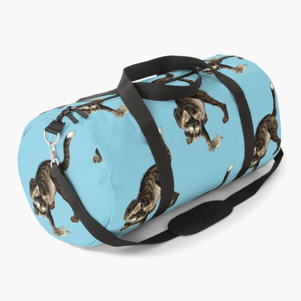 Item preview, Japanese Cat Catching a Frog designed and sold by Pixelchicken.