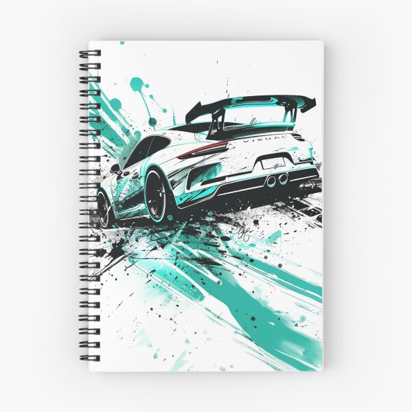 Item preview, Splatter Car designed and sold by ViSUAL SimSport.