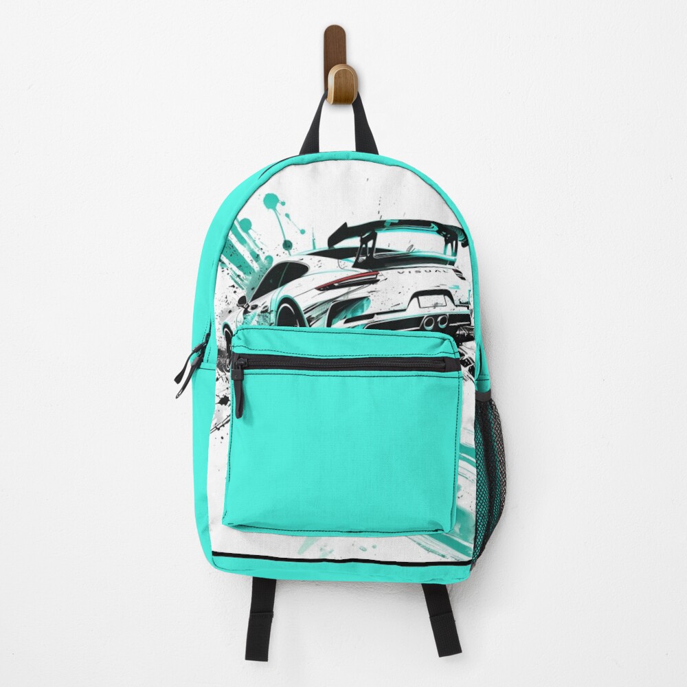 Item preview, Backpack designed and sold by TeamVisual.