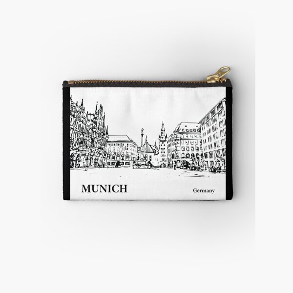 Item preview, Munich Germany designed and sold by Lakeric.