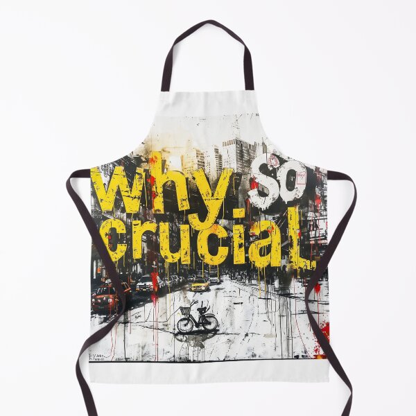 Item preview, Why So Crucial? designed and sold by RENcraft.