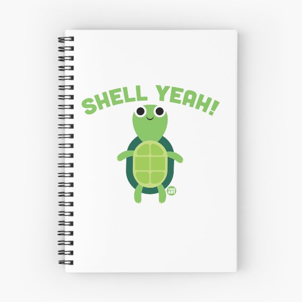 Item preview, SHELL YAEH TURTLE designed and sold by TODD GOLDMAN.