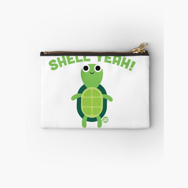 Item preview, SHELL YAEH TURTLE designed and sold by TODD GOLDMAN.