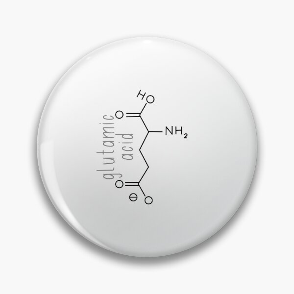 Item preview, Glutamic Acid Amino Acid Chemical Molecule  designed and sold by 12sportsgirl44.