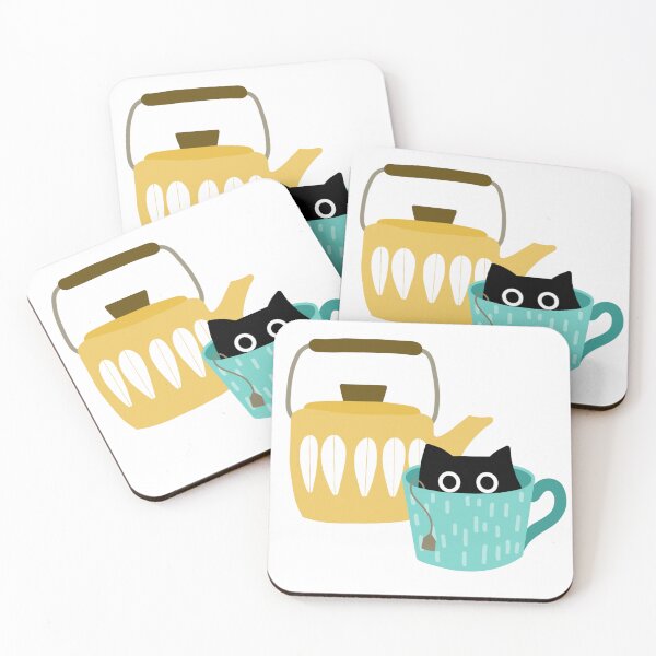 Item preview, Tea time! designed and sold by Lucy Dynes.