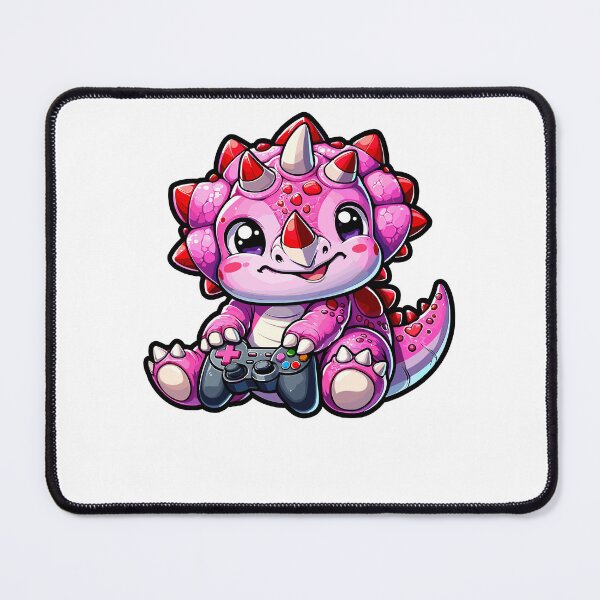 Item preview, Funny Dinosaur kawaii Bubble Tea Anime Kawaii Milk tea designed and sold by Artistoos.