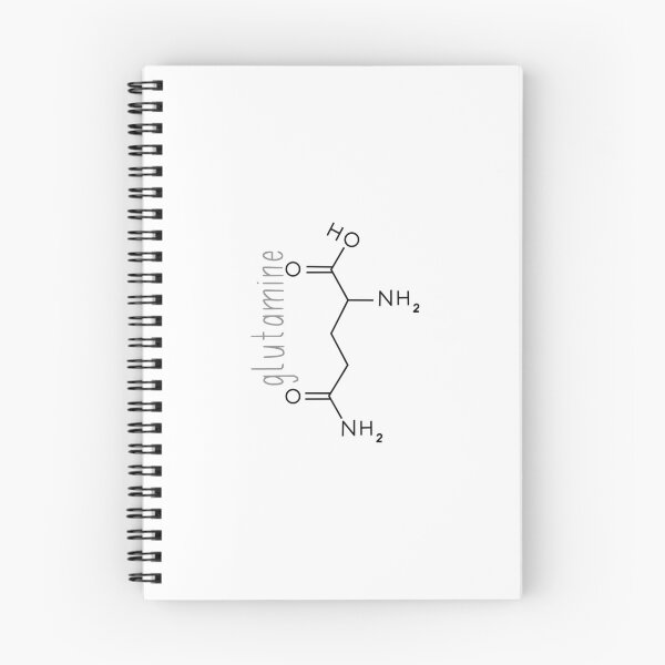 Item preview, Glutamine Amino Acid Chemical Molecule  designed and sold by 12sportsgirl44.