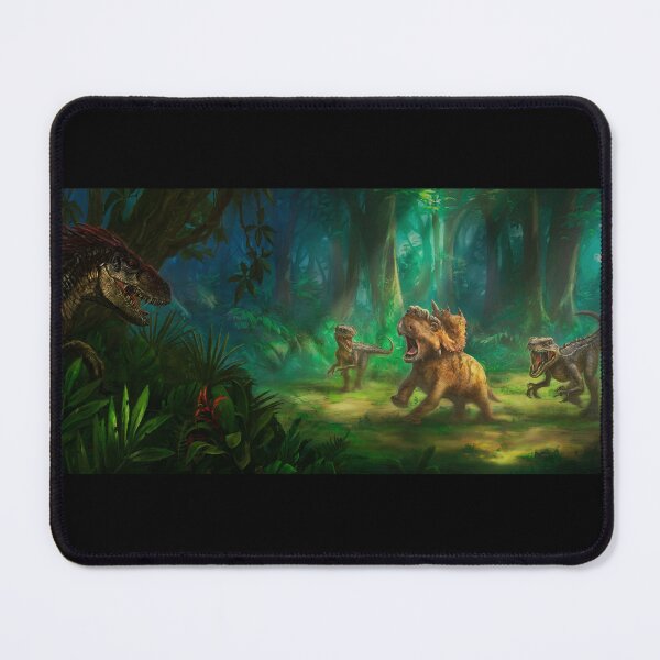 Item preview, Raptors hunting designed and sold by Oleh Yolchiiev.