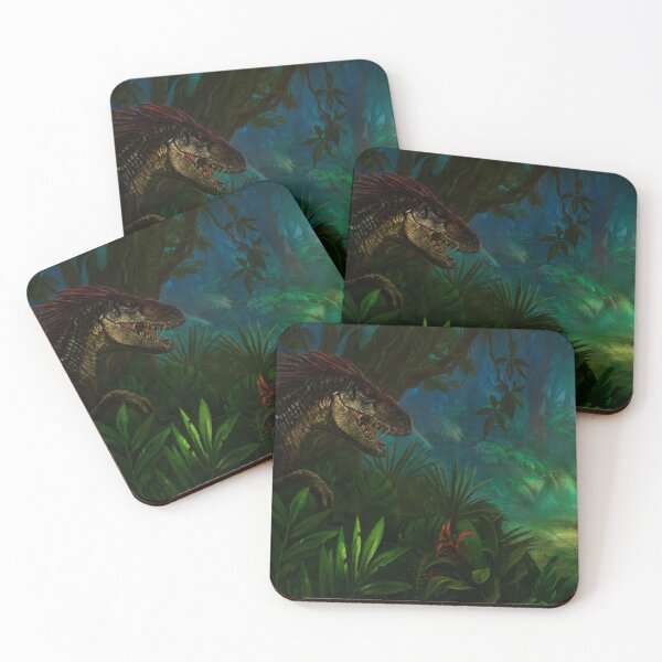 Item preview, Raptors hunting designed and sold by Oleh Yolchiiev.