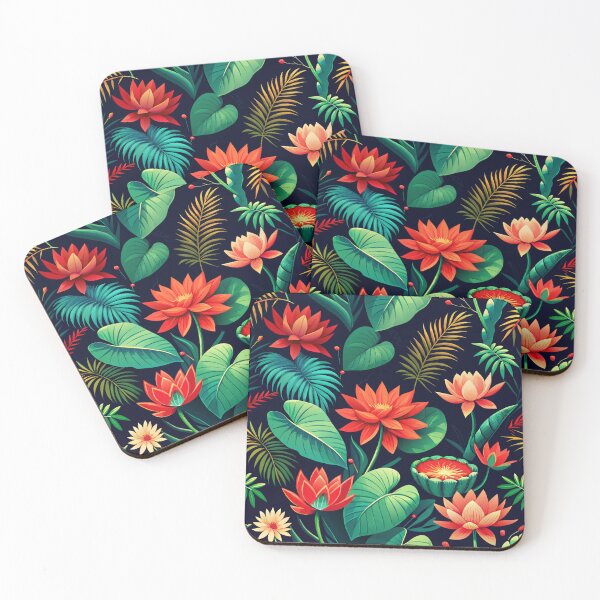 Item preview, Tropical Landscape designed and sold by JVC69.