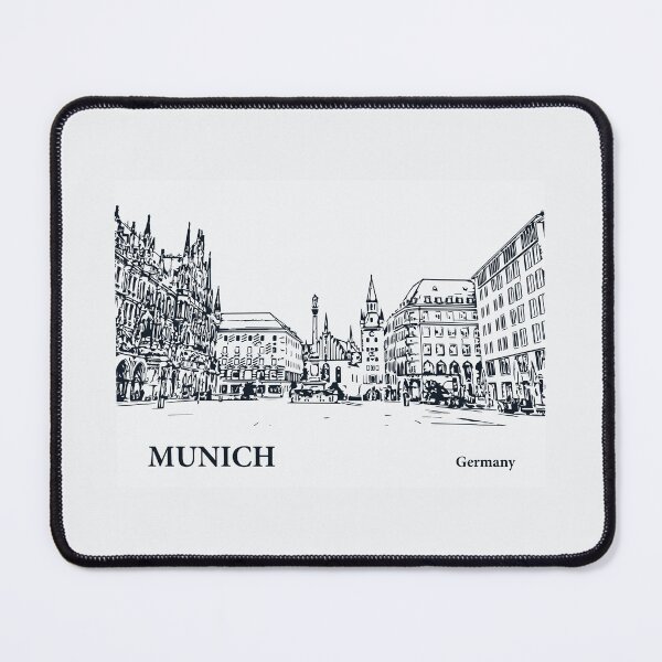 Item preview, Munich Germany designed and sold by Lakeric.