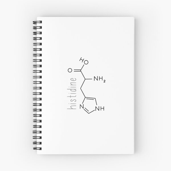Item preview, Histidine Amino Acid Chemical Molecule  designed and sold by 12sportsgirl44.