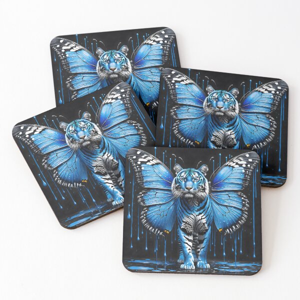 Item preview, Tiger Swallowtail Butterfly 5 designed and sold by deep-sea-birds.