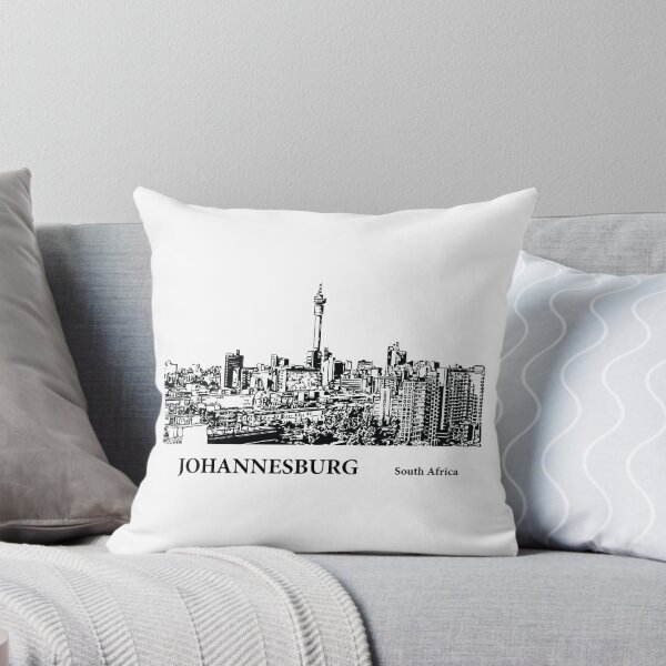 Item preview, Johannesburg South Africa designed and sold by Lakeric Cityscapes.