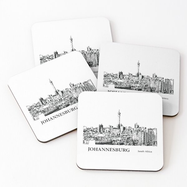 Item preview, Johannesburg South Africa designed and sold by Lakeric Cityscapes.