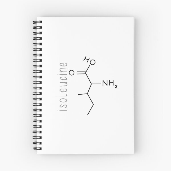 Item preview, Isoleucine Amino Acid Chemical Molecule  designed and sold by 12sportsgirl44.