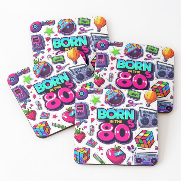 Item preview, Born in 80s designed and sold by Kasta1989.