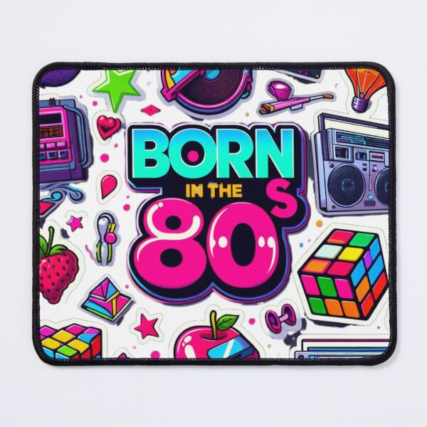 Item preview, Born in 80s designed and sold by Kasta1989.