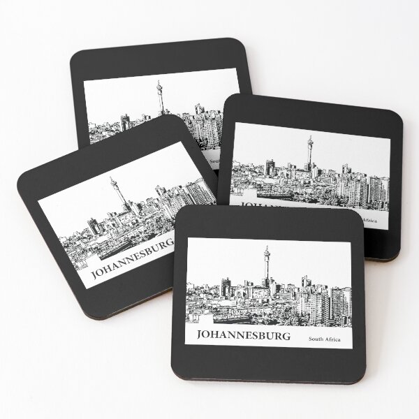 Item preview, Johannesburg South Africa designed and sold by Lakeric Cityscapes.