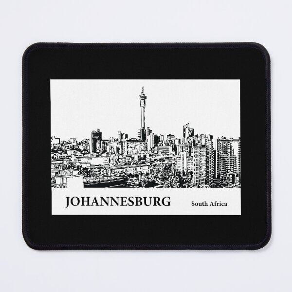 Item preview, Johannesburg South Africa designed and sold by Lakeric Cityscapes.