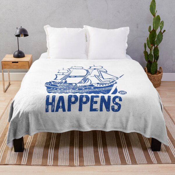 Item preview, SHIP HAPPENS designed and sold by TODD GOLDMAN.