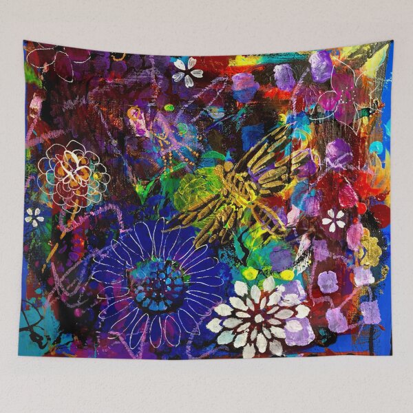 Item preview, Garden in Chaos designed and sold by tiffanyarpdaleo.
