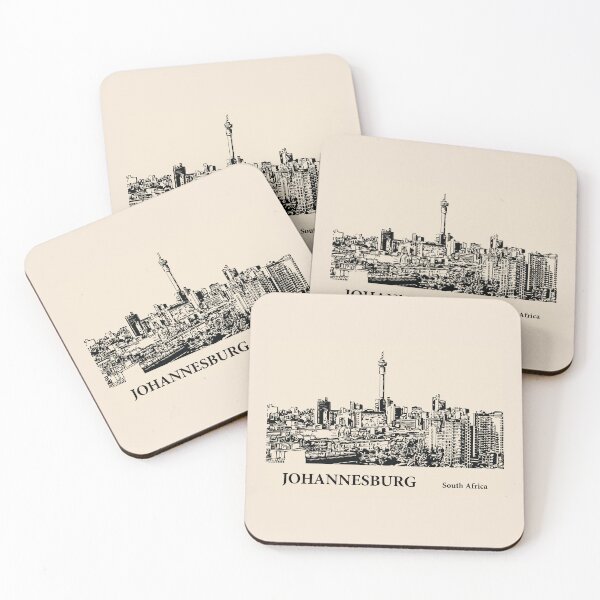 Item preview, Johannesburg South Africa designed and sold by Lakeric Cityscapes.