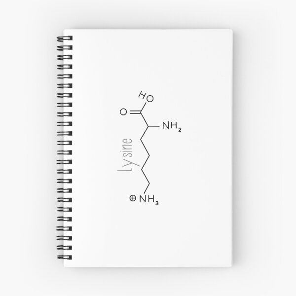 Item preview, Lysine Amino Acid Chemical Molecule  designed and sold by 12sportsgirl44.