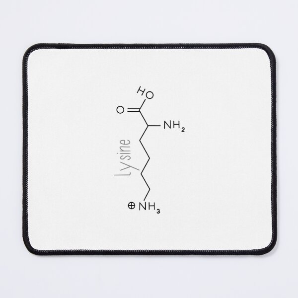 Item preview, Lysine Amino Acid Chemical Molecule designed and sold by 12sportsgirl44.